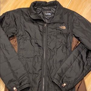 The North Face jacket quilted